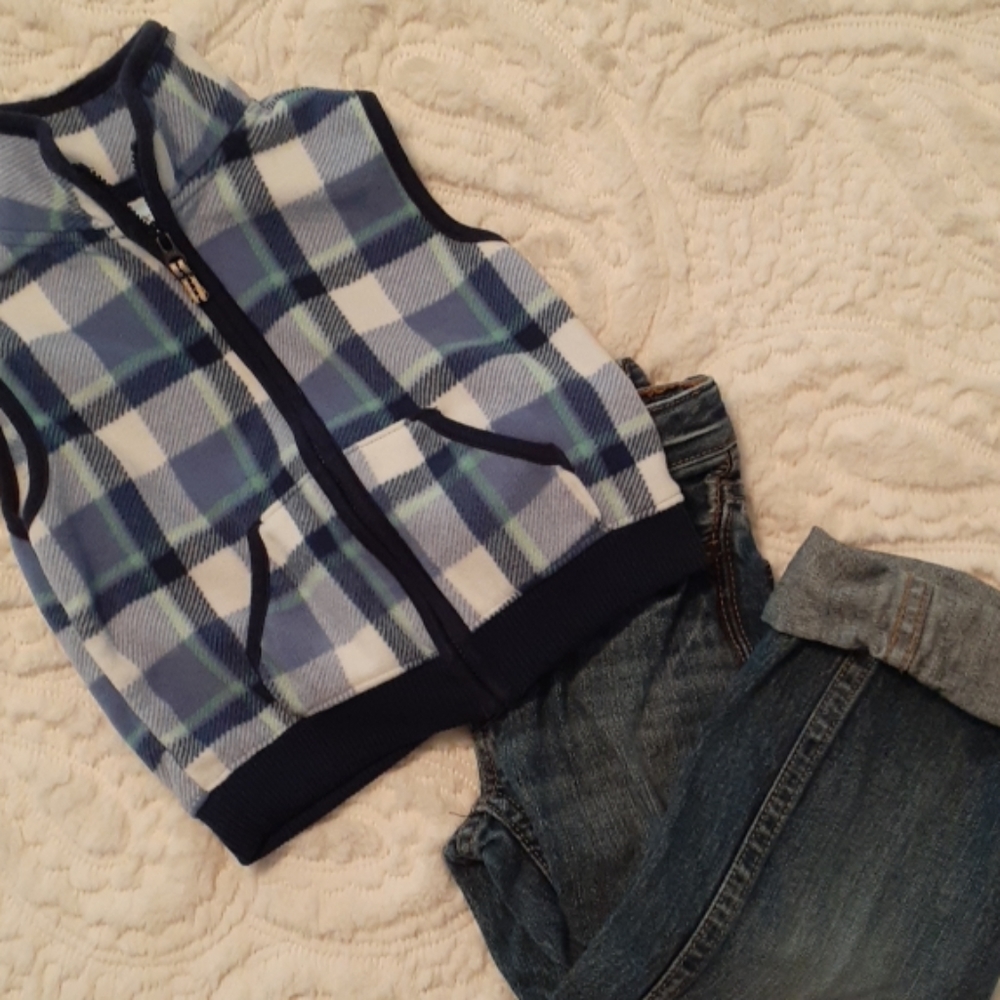 Carter's Vest